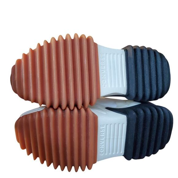 Converse Run Star Motion Platform Low Seasonal Color Desert Sand Women Size 7.5 - Picture 13 of 13